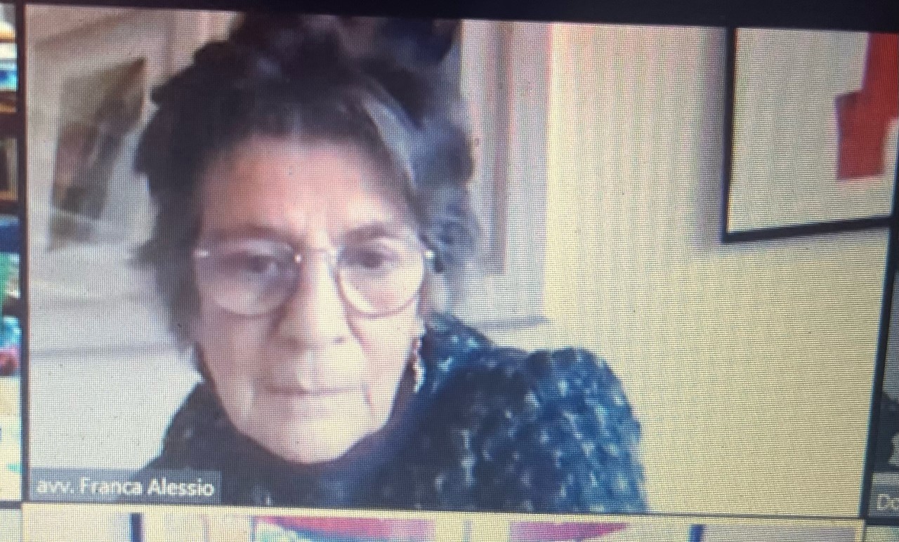 "CIAO FRANCA"